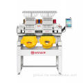 Multifunctional Embroidery Machine for Clothes Computer automatic digital head flat embroidery machine Supplier